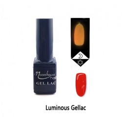 Oja semipermanenta fluorescent 5ml #643 Gel Lac Fluorescent